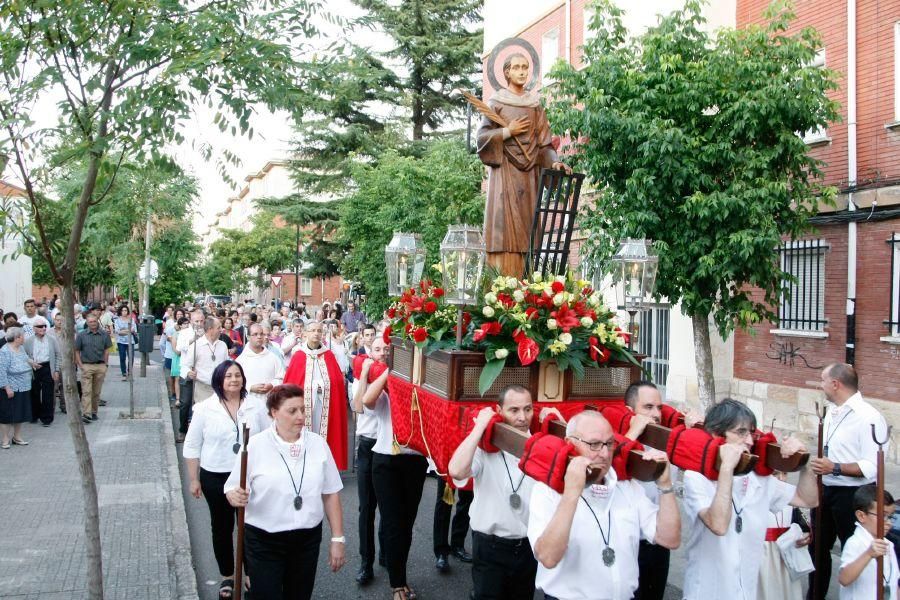 San Lorenzo gobierna en Los Bloques