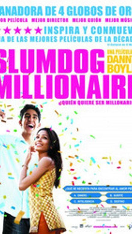 Slumdog millionaire