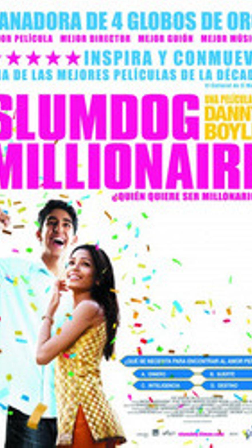 Slumdog millionaire