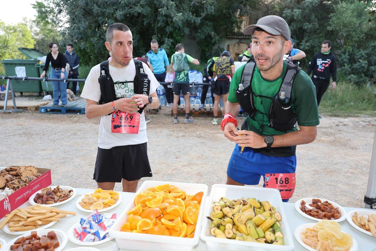 Todas las imágenes de la Fuga Penyagolosa Trails