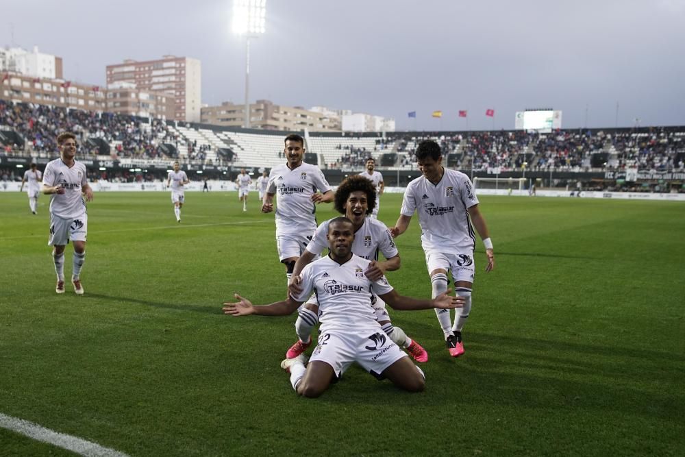 FC Cartagena - Linense