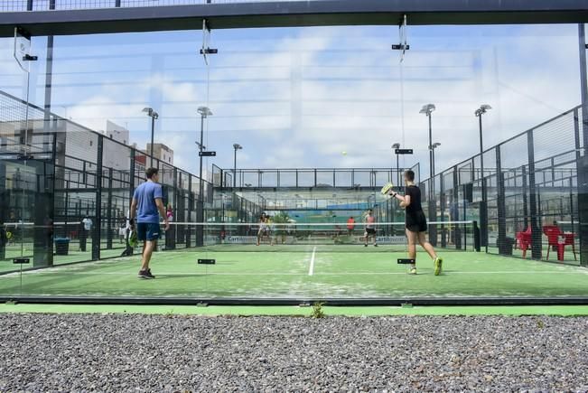 Reportaje chess padel