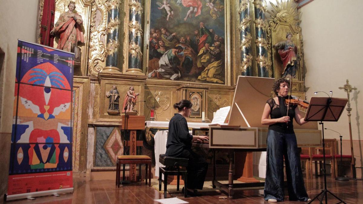 La crítica de Javier Losilla del concierto de Bach Collegium Barcelona: Bach, en los infiernos