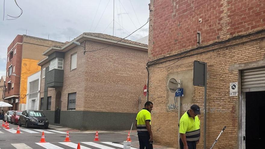 Alfafar refuerza la seguridad vial de las rutas escolares antes del inicio del curso