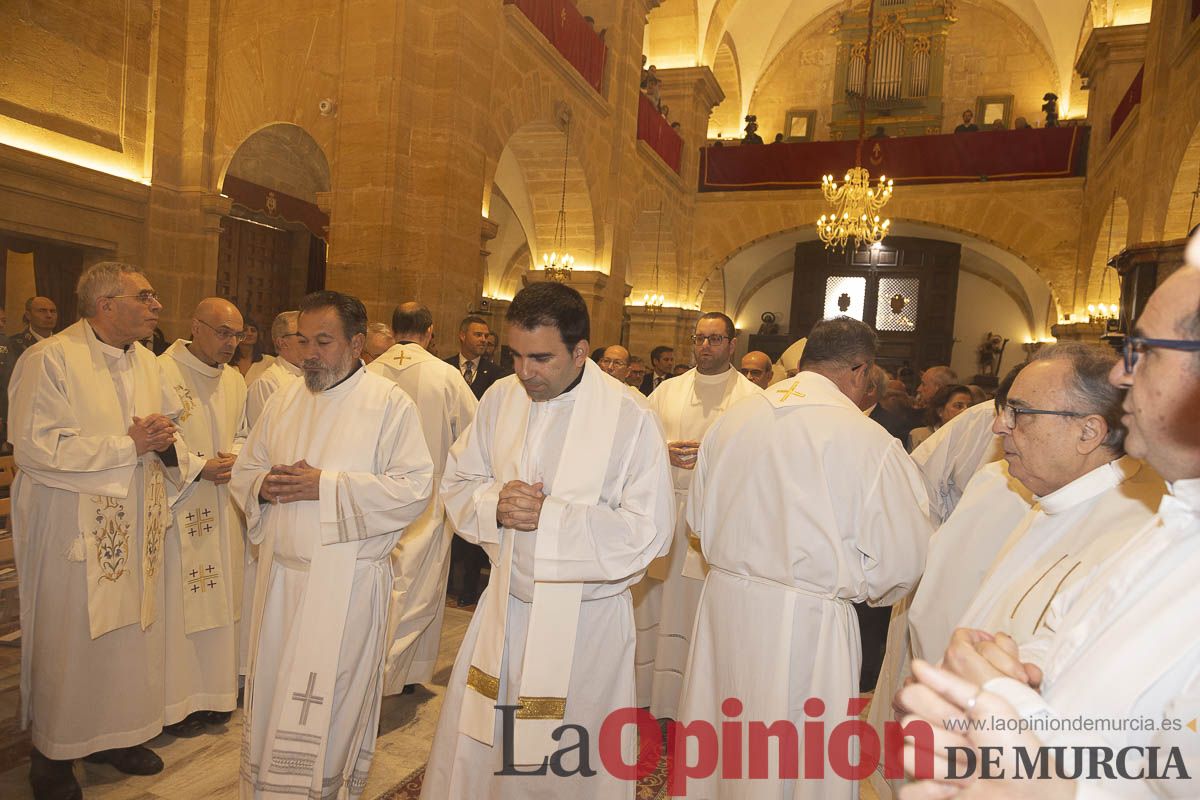 Clausura del Año Jubilar de Caravaca (celebración religiosa)