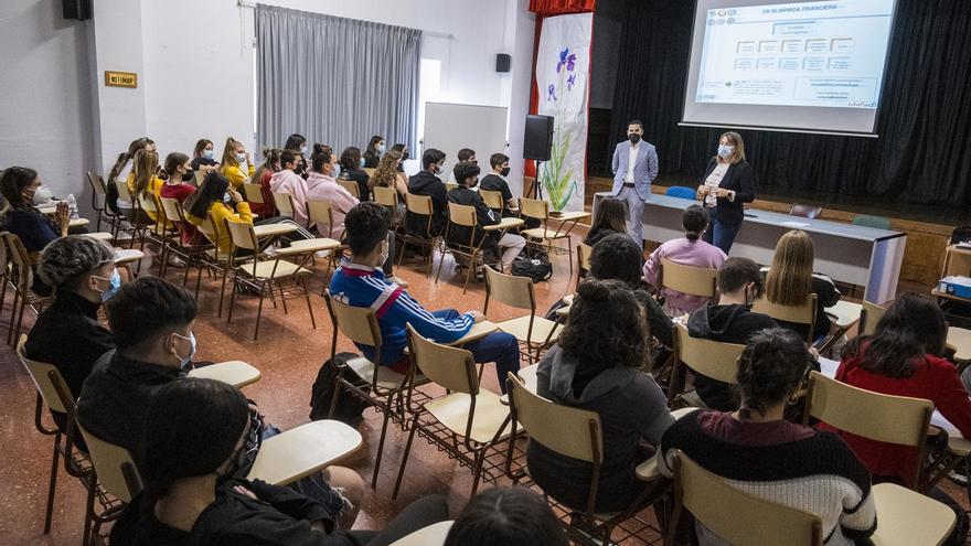 Más de 11.000 estudiantes participan en las XIII Jornadas de Educación Financiera del Proyecto Edufinet de Unicaja