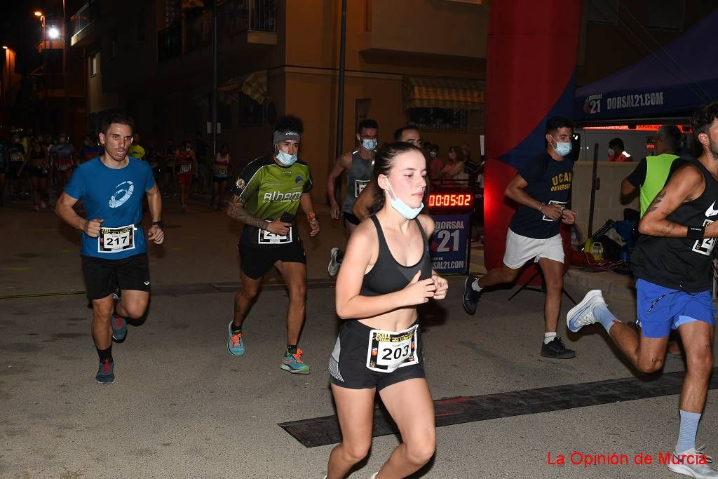 Carrera Popular de Librilla