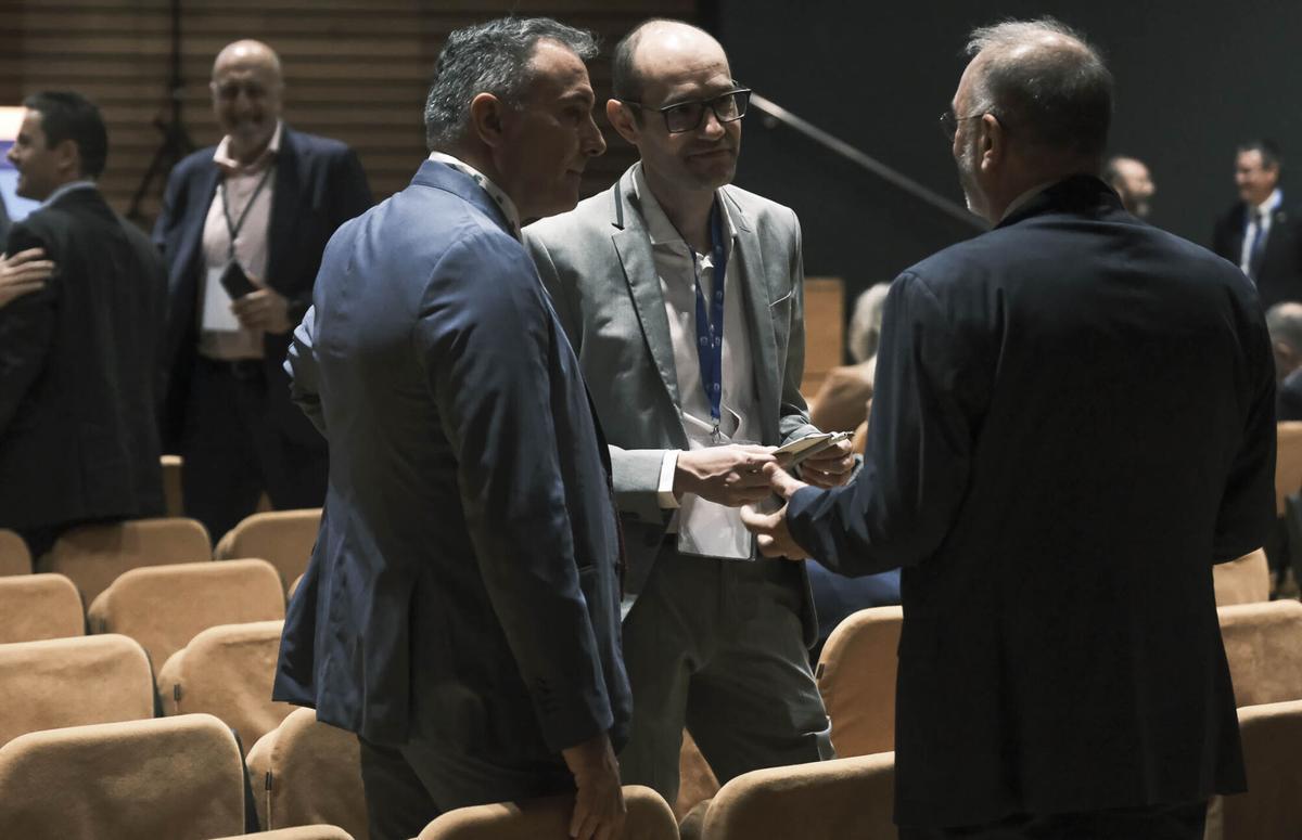 Congreso en Gran Canaria de la Sociedad Española de Electromedicina