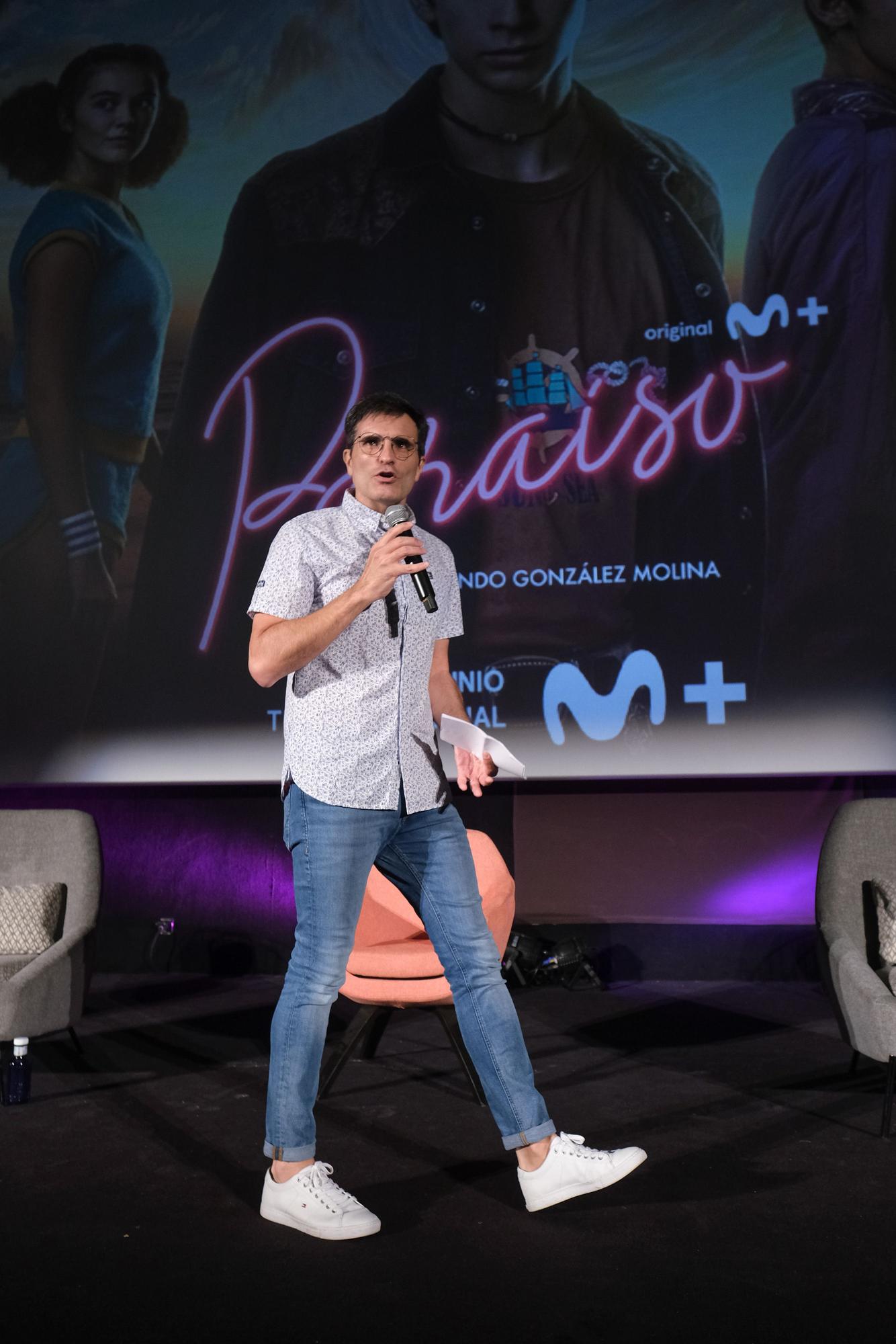 "Paraíso" se estrena en el Festival de Cine de Alicante