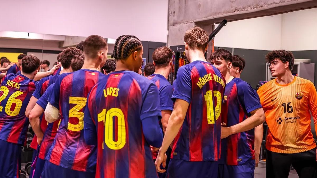 El Barça Atlètic, a obrar otro 'milagro' en la Ciutat Esportiva