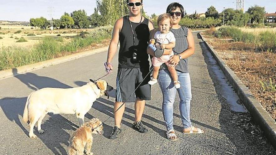 «Aquí hay actividades durante todo el año»