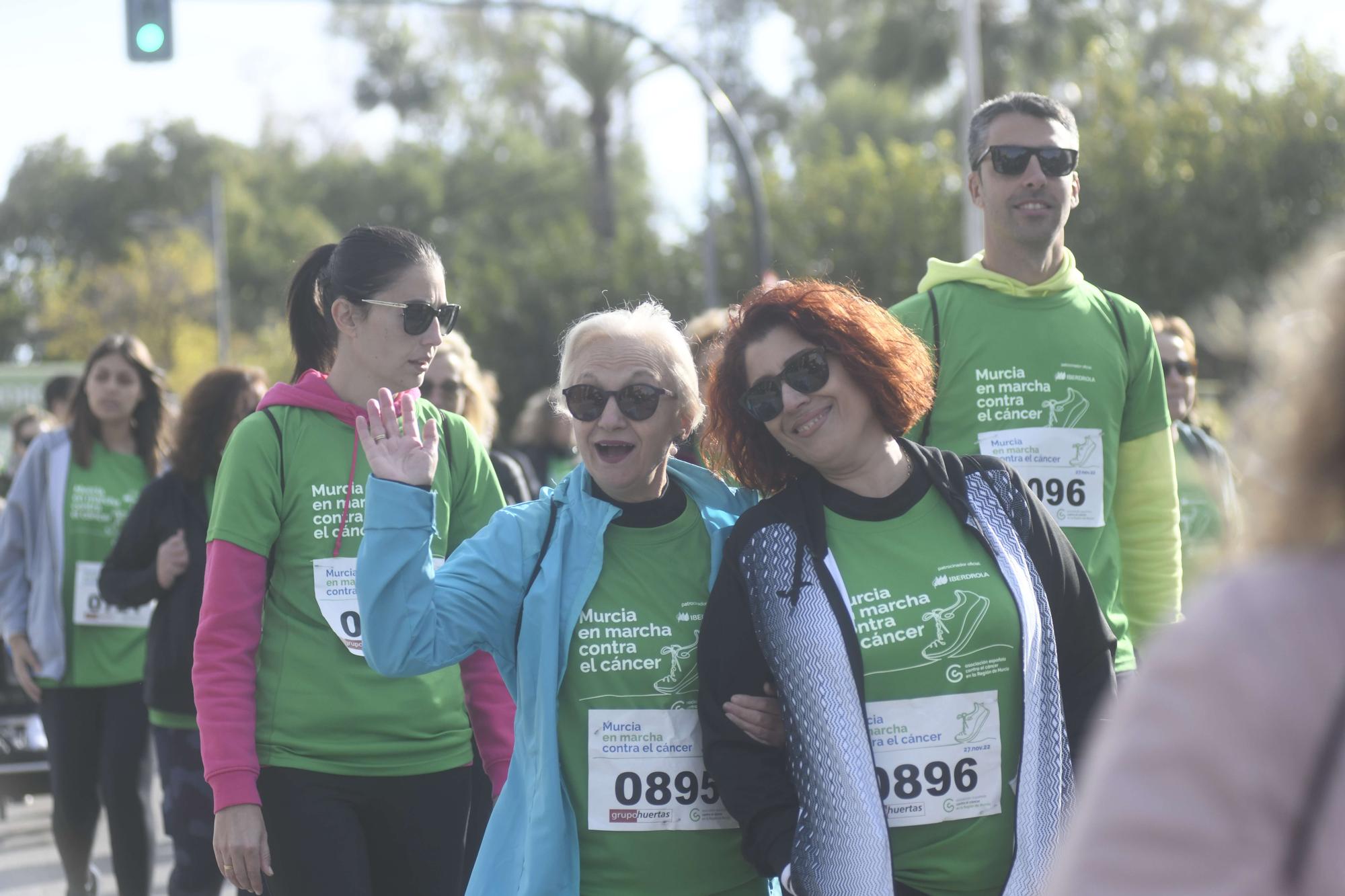 Carrera popular contra el cáncer