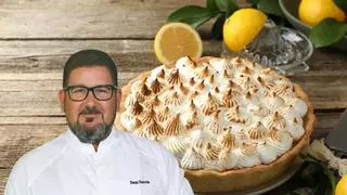 Dani García, chef: “La tarta de limón más cremosa se consigue con este paso que muchos hacen mal”