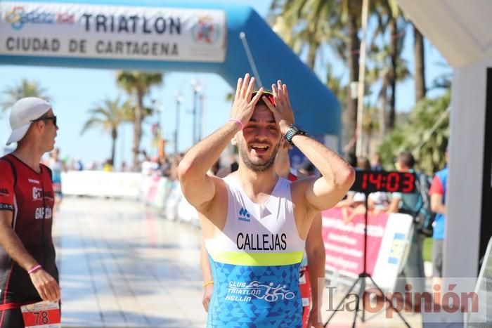 Triatlón de Cartagena (IV)