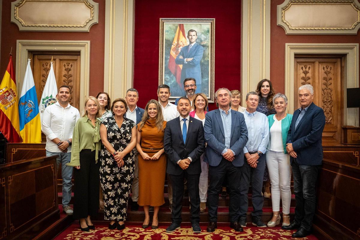 La Comisión de Turismo de la FEMP se reúne en Santa Cruz de Tenerife.