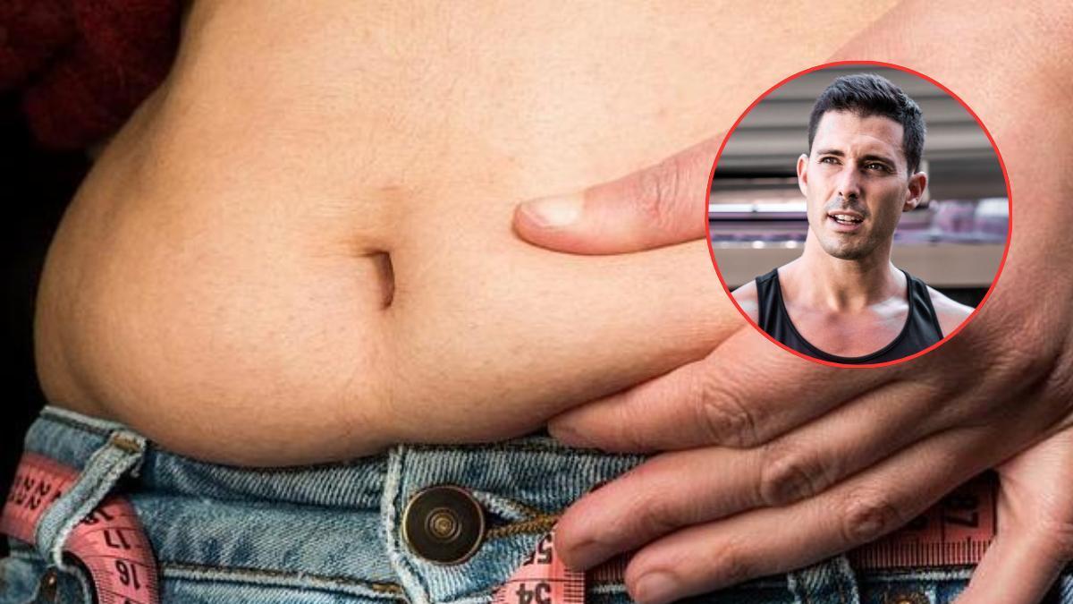 Sergio Peinado desvela cómo marcar abdominal