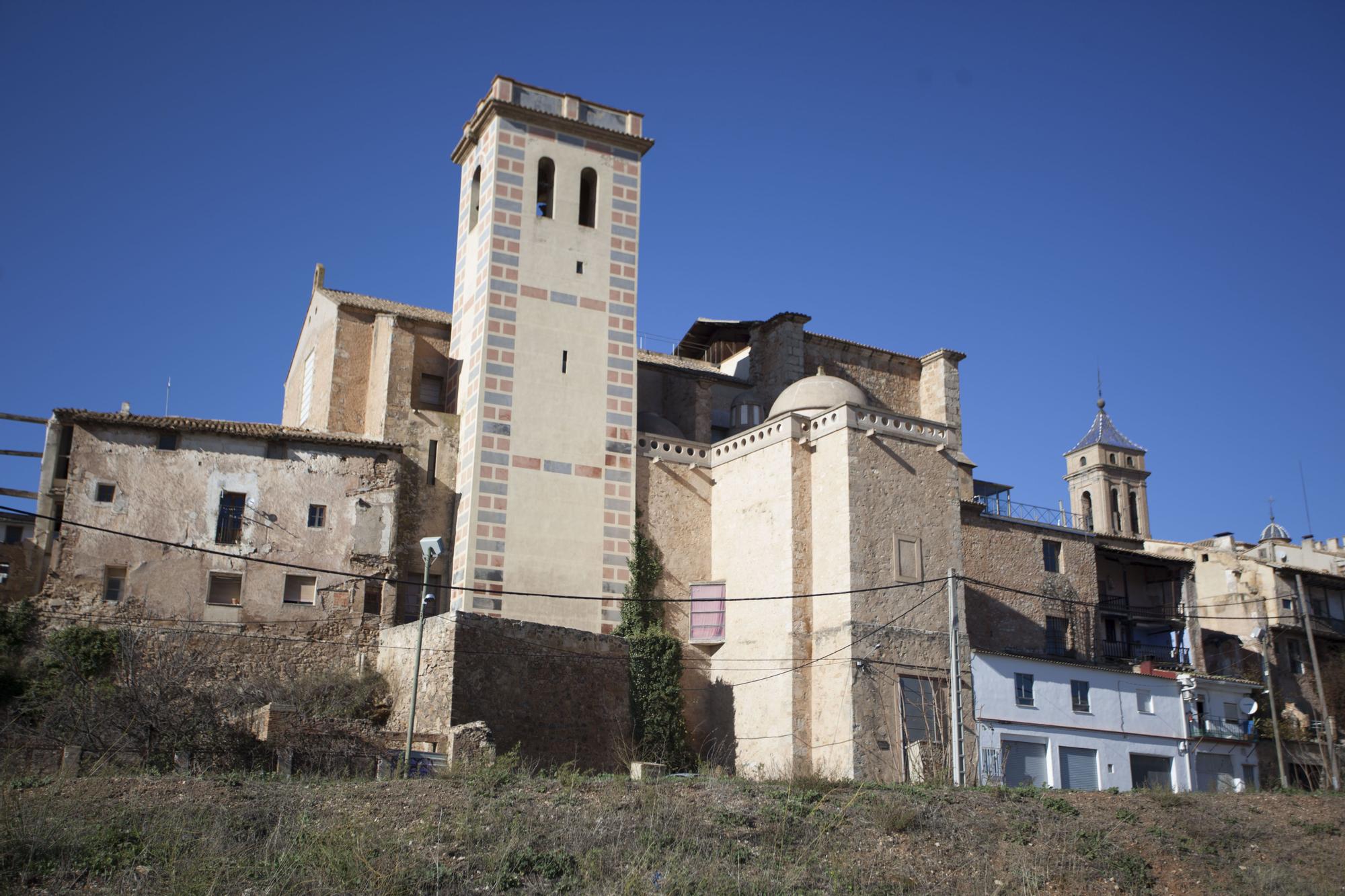 Un paseo por... Requena