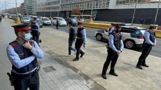 La mujer asesinada en Barcelona iba a declarar contra su expareja