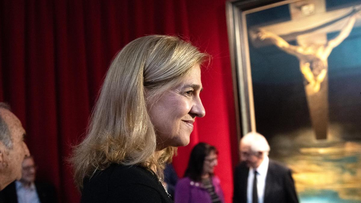 Inauguració de l’exposició ‘El Crist de Portlligat’ al Museu Dalí de Figueres