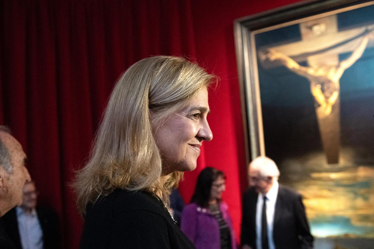 Inauguració de l’exposició ‘El Crist de Portlligat’ al Museu Dalí de Figueres