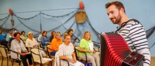 “Hai un baleiro xeracional que temos que encher para non perder o noso patrimonio”