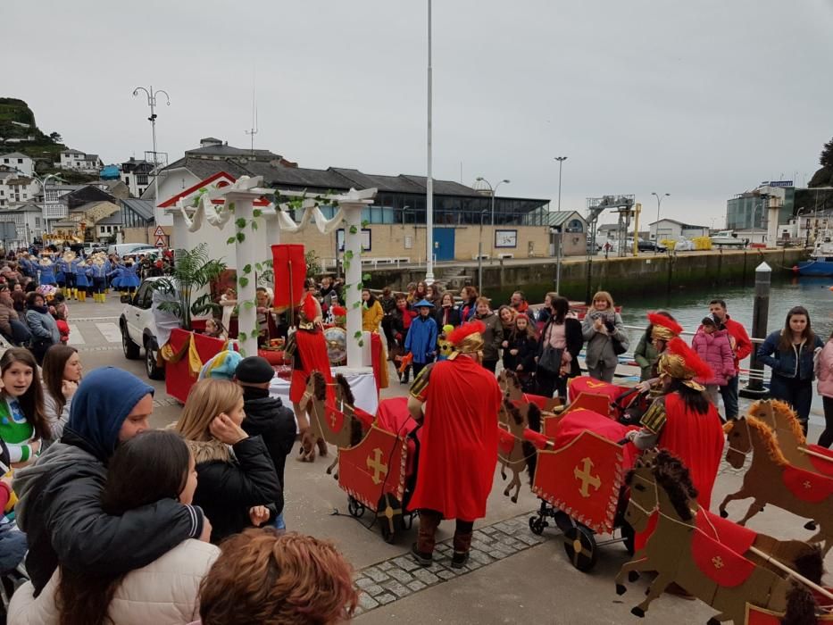 Carnaval 2018 en Luarca