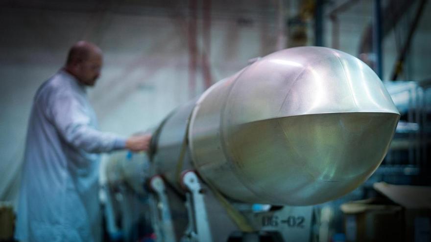 Alemania, más preocupada por la falta de Tomahawk de EEUU que por la retirada de 5.000 soldados