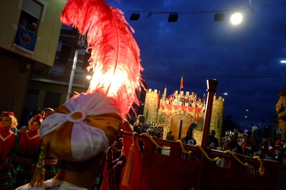 Moros y Cristianos de Monforte del Cid