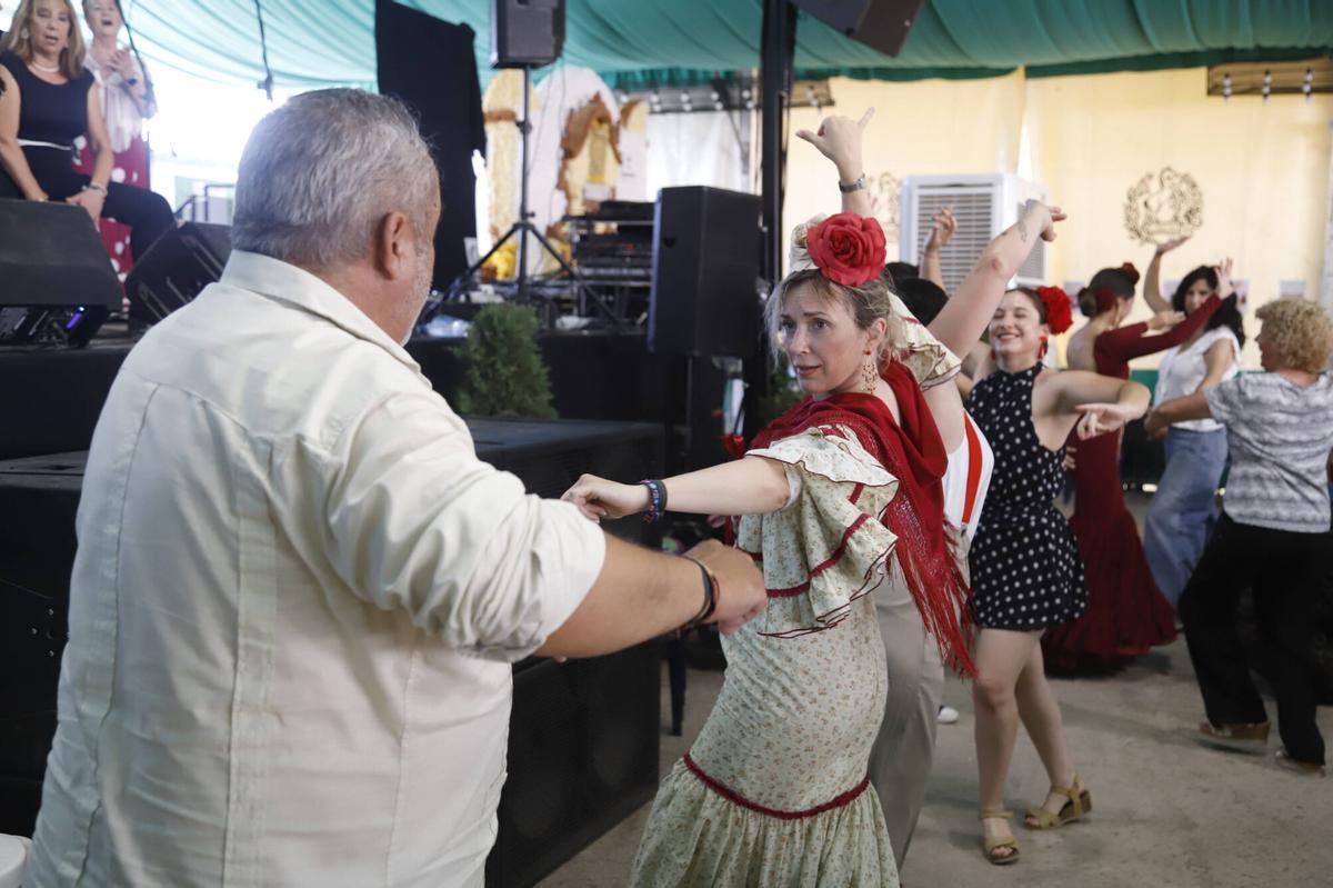 Sábado de fin de fiesta en El Arenal