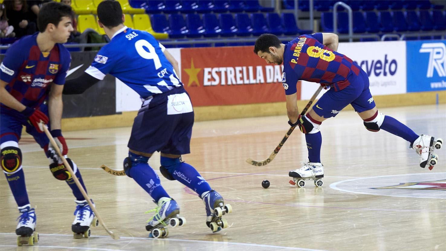 Barça i Taradell se verán las caras este sábado