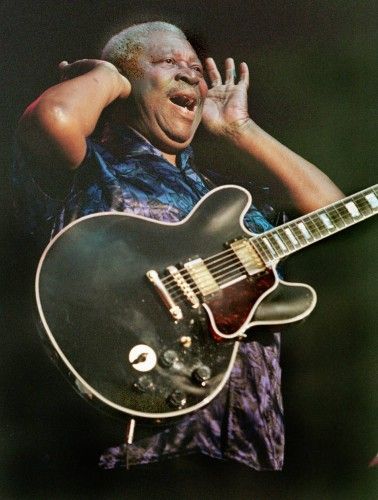 Muere B.B. King