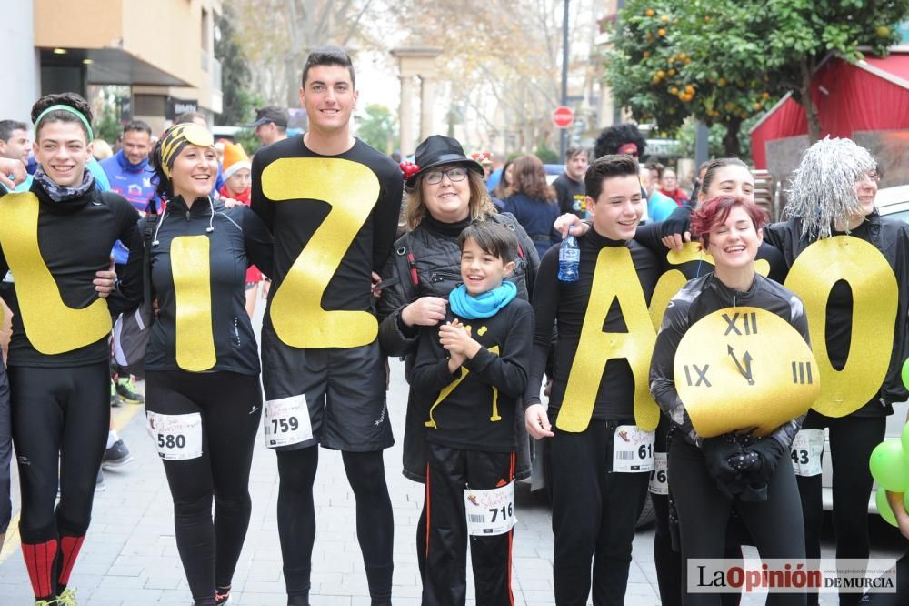 San Silvestre de Lorca 2017