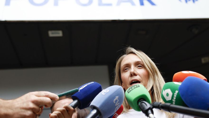Yolanda Díaz.