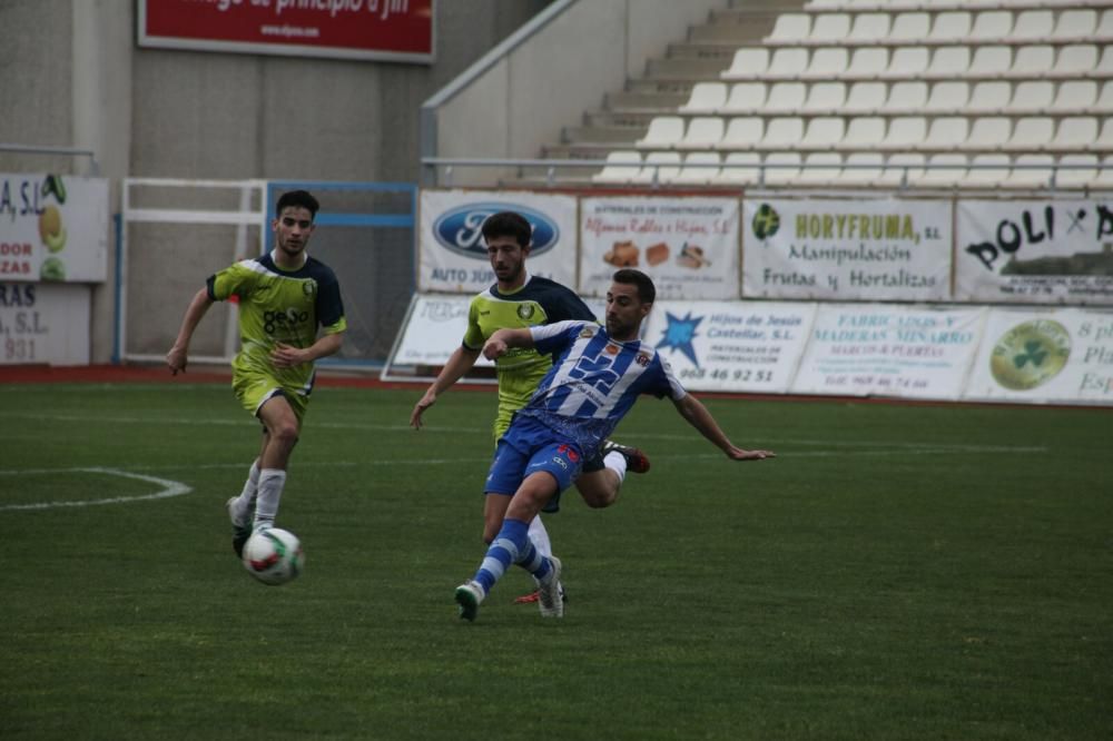 Lorca deportiva - Escuela deportiva municipal