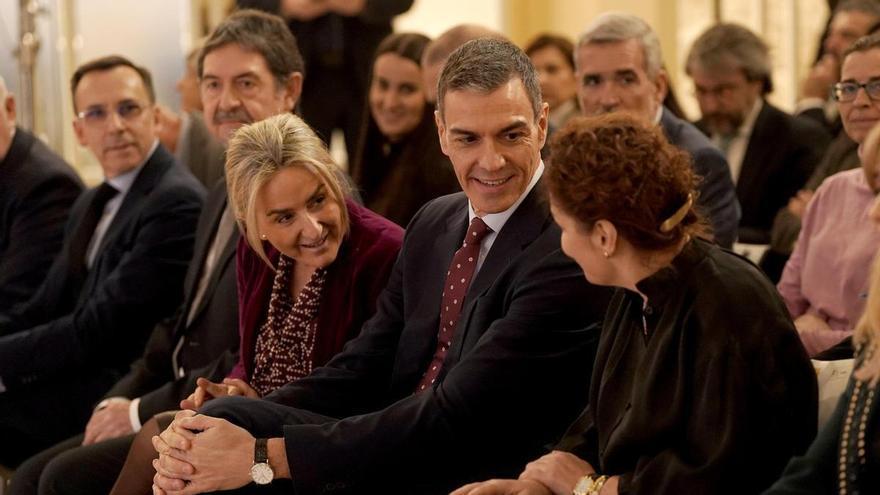 Sánchez anuncia una regulación para la FP privada similar a la de universidades