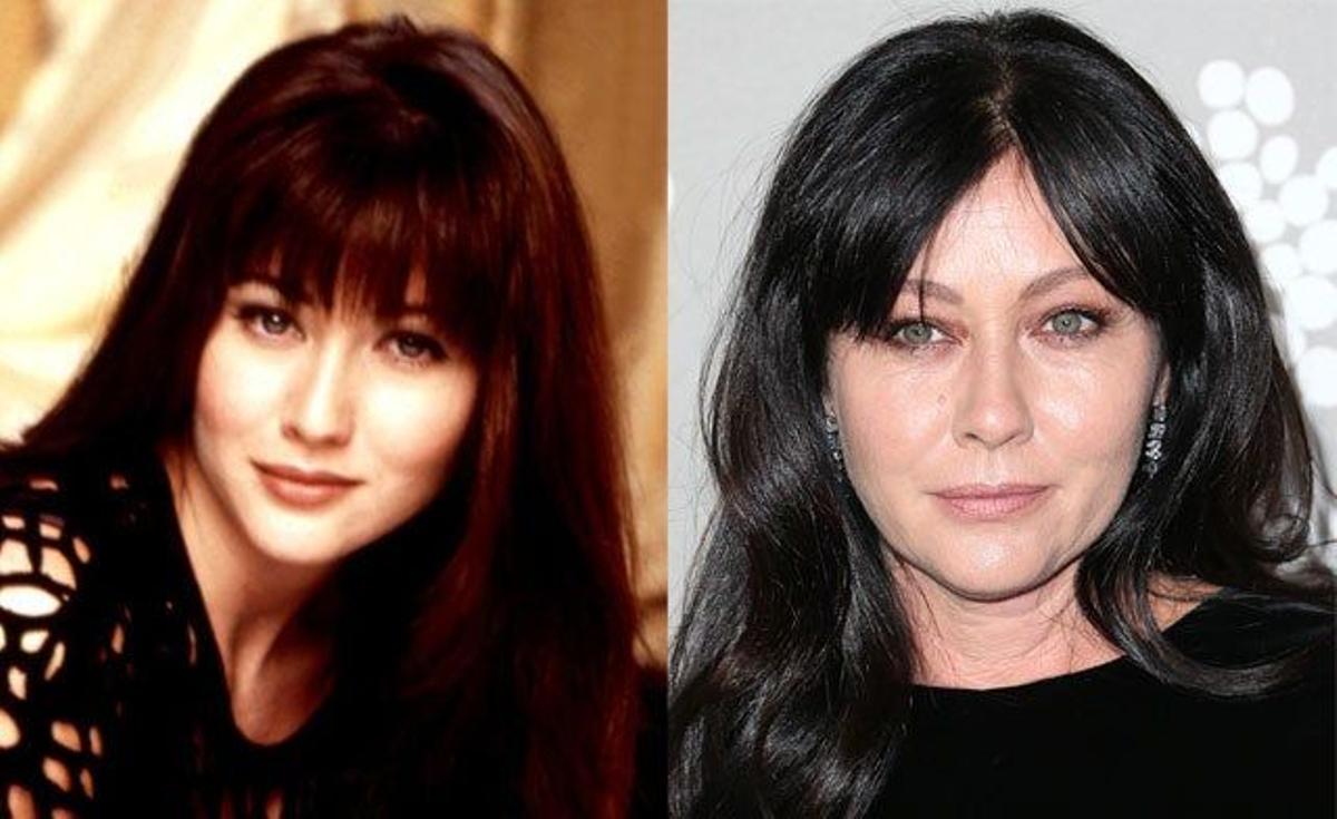 Shannon Doherty