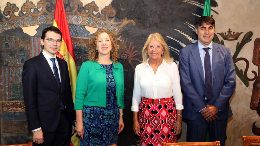 Lituania abre un consulado en Marbella que dará servicio a Málaga y Granada