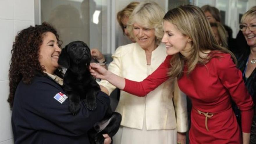 Segundo día de la visita oficial del Príncipe Carlos y Camila a Madrid