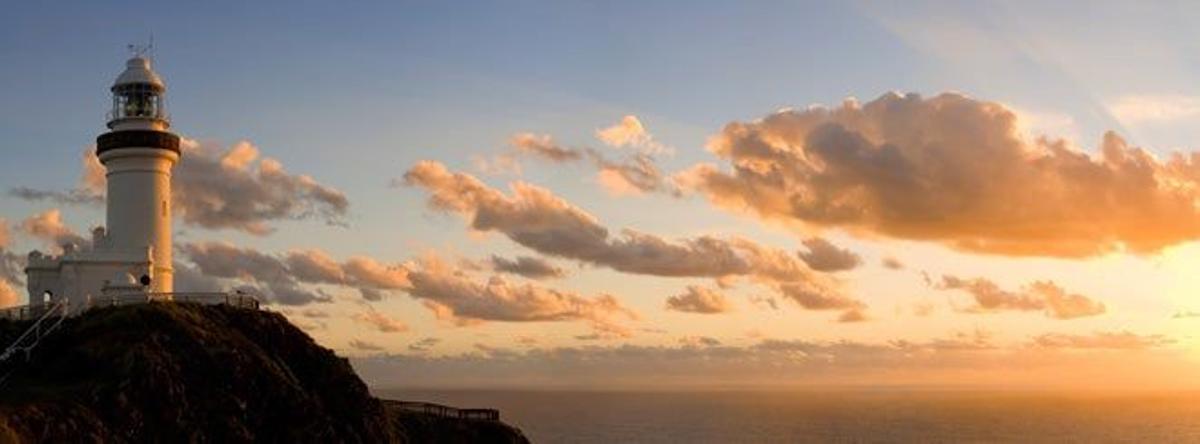 Byron Bay Lighthouse, Australia