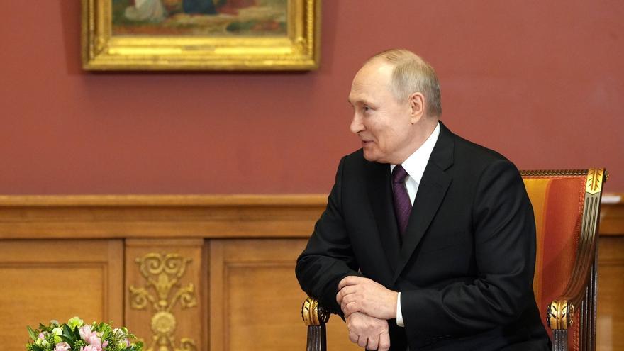 ¿Servirá con Putin la táctica  de hervir la rana?