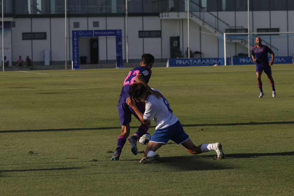 Vuelve a ver todas las imágenes del FC Cartagena - Tenerife