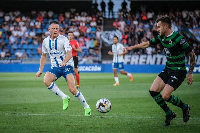 Liga SmartBank: CD Tenerife - Racing Santander