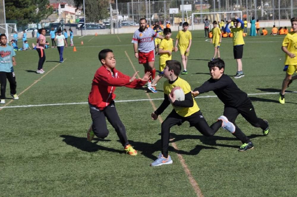 Finales regionales de Deporte Escolar