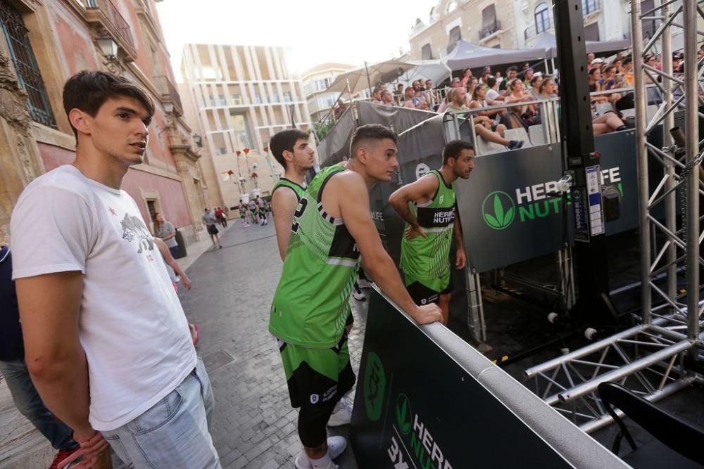 3x3 Herbalife en Murcia