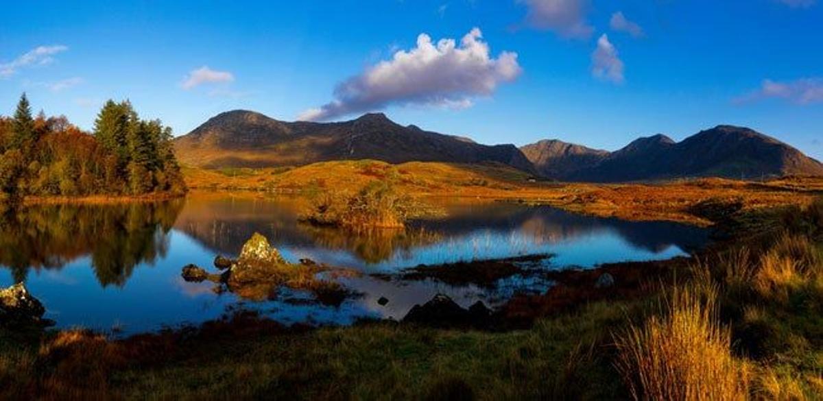 Connemara National Park