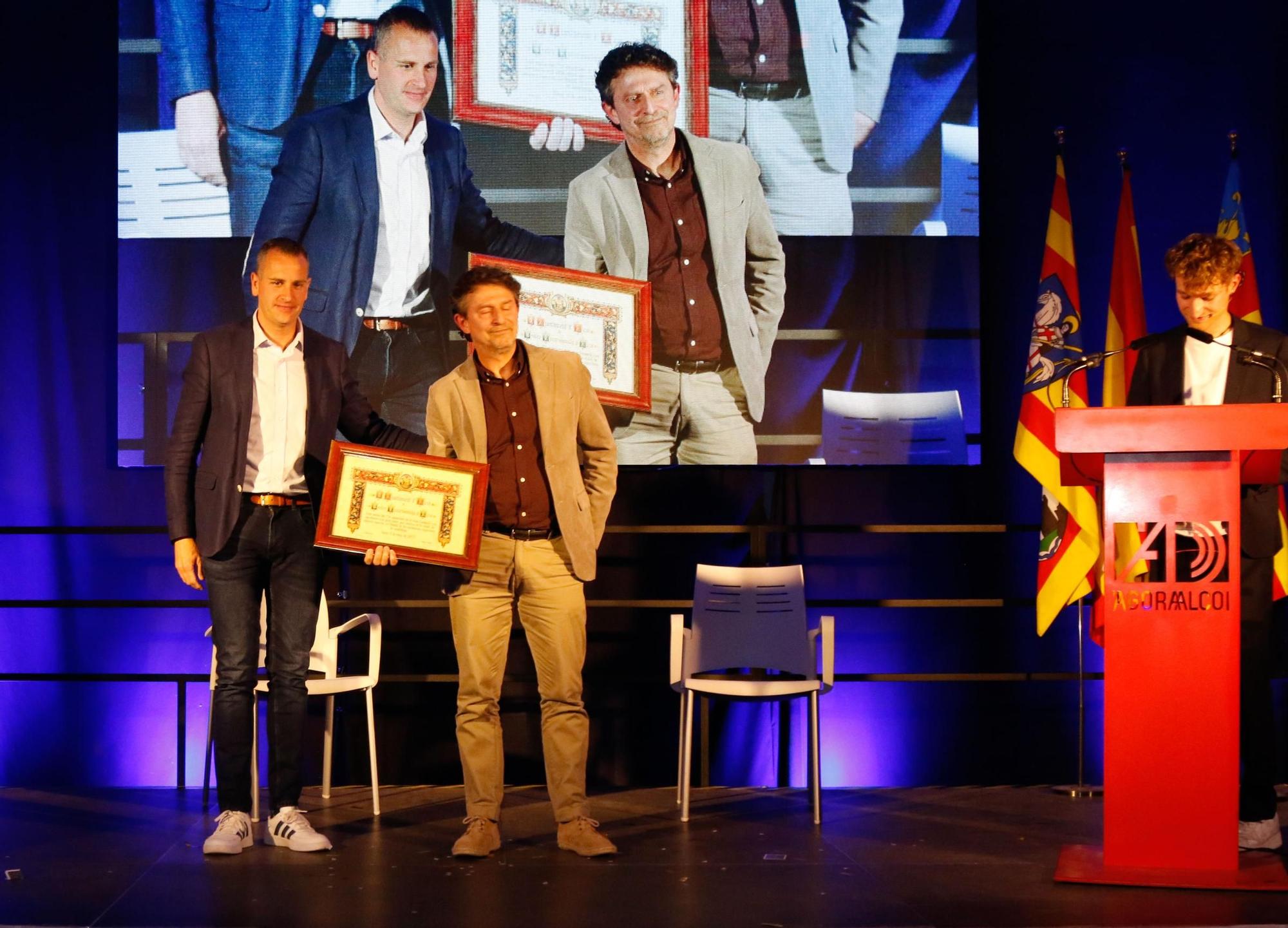Gala Premis de l'Esport d'Alcoi 2024