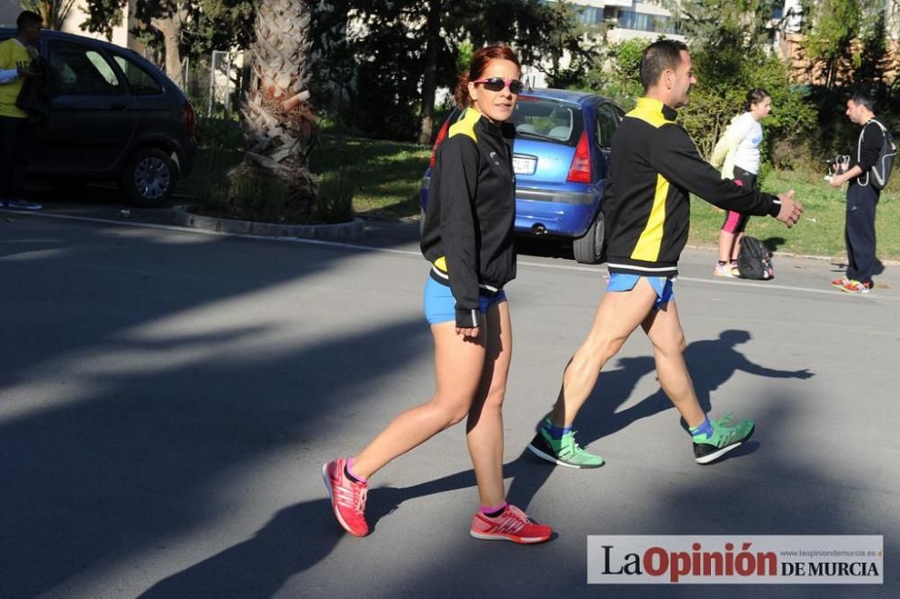 Carrera Solidaria 'La lucha de Adrían'