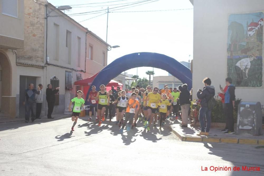 Carrera Nochebuena Las 3 Vueltas al Pavo