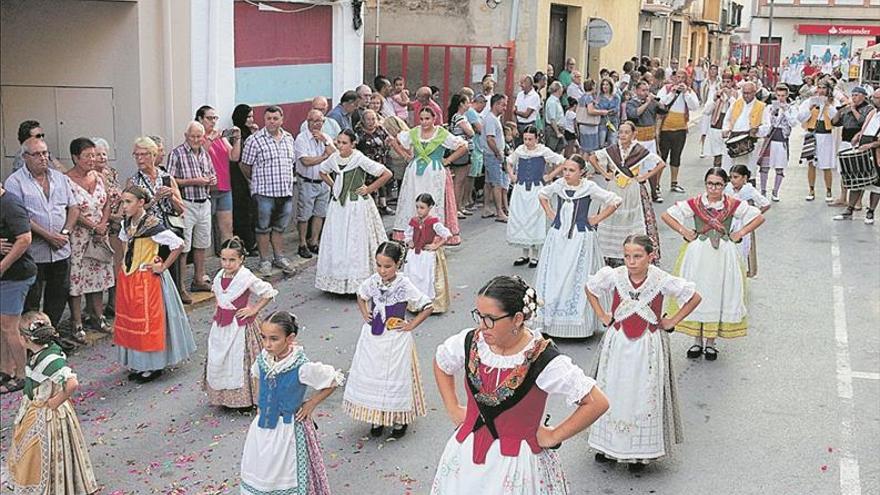 El Pregón llama a la participación en las fiestas patronales de Alcalà