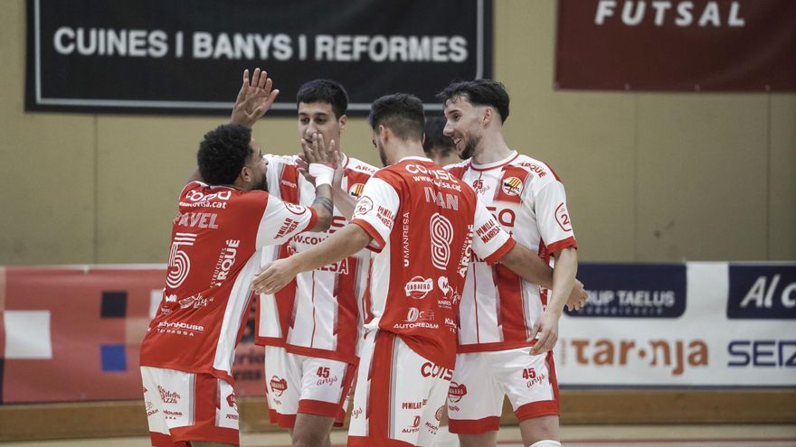 El Covisa busca aquest dissabte la tercera victòria a la lliga